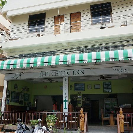 Celtic Inn Guest House Hua Hin Exterior photo