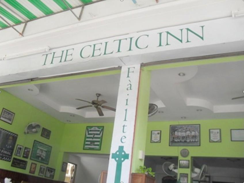 Celtic Inn Guest House Hua Hin Exterior photo