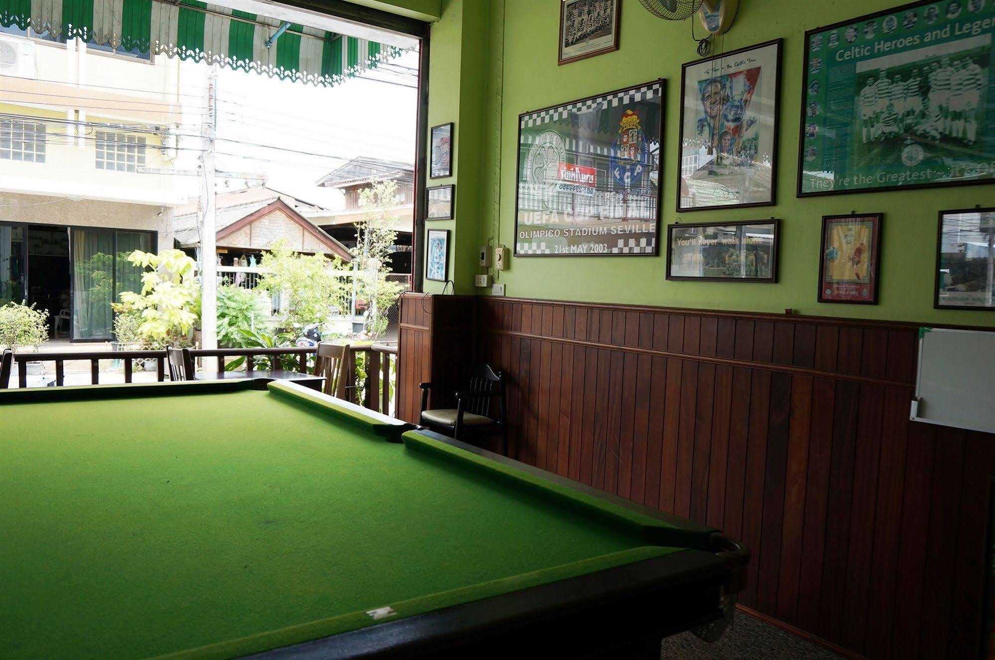 Celtic Inn Guest House Hua Hin Exterior photo