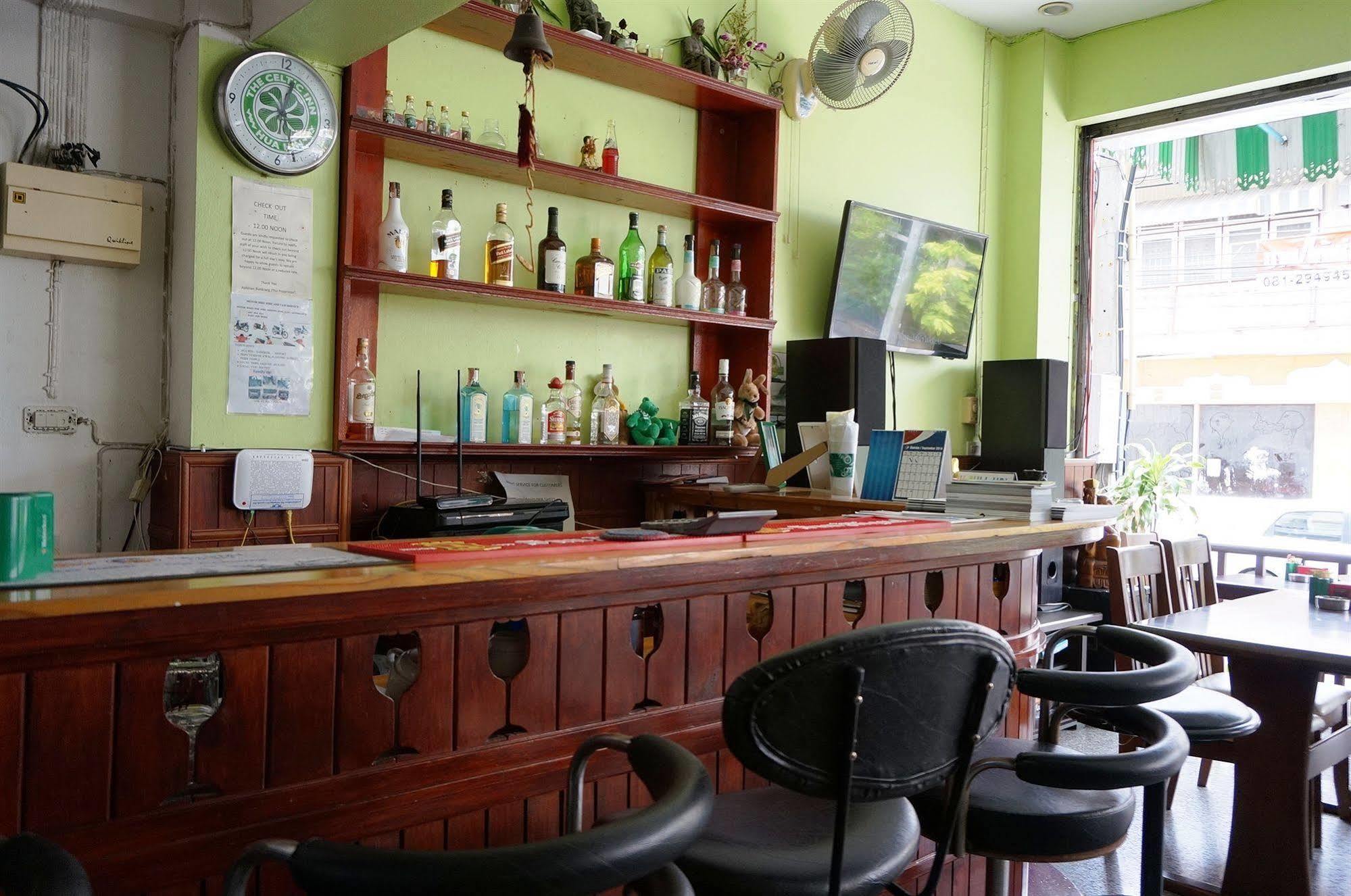 Celtic Inn Guest House Hua Hin Exterior photo